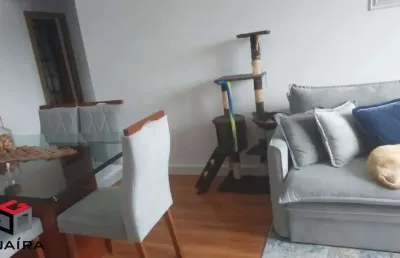 Apartamento à venda 2 quartos 1 vaga demarchi - são bernardo do campo - sp