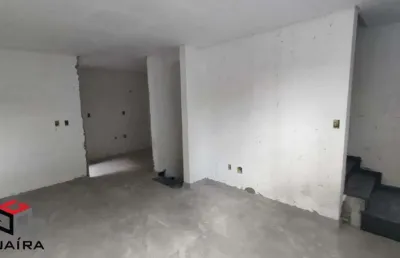 Sobrado à venda 2 quartos 2 suítes 2 vagas santo alberto - santo andré - sp