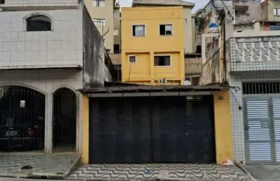 Sobrado à venda 3 quartos 1 vaga ferrazópolis - são bernardo do campo - sp