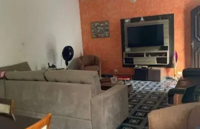 Sobrado à venda 2 quartos 1 suíte 5 vagas curuçá - santo andré - sp