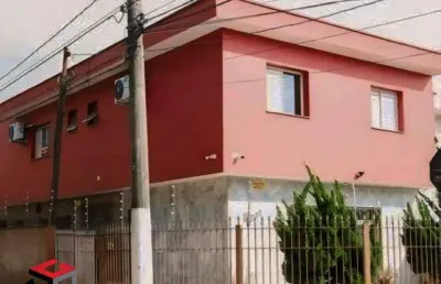 Sobrado à venda 4 quartos 2 suítes 2 vagas rudge ramos - são bernardo do campo - sp