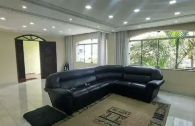 Sobrado à venda 3 quartos 3 suítes 8 vagas das nações - santo andré - sp