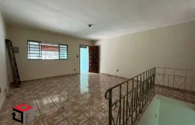 Casa à venda 3 quartos 1 suíte 2 vagas marajoara - santo andré - sp