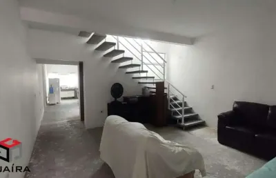 Sobrado à venda 4 quartos 2 suítes 3 vagas matriz - mauá - sp