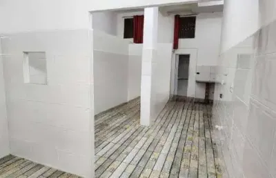 Ponto comercial para alugar na Avenida Nova Iorque, 218, Utinga, Santo André