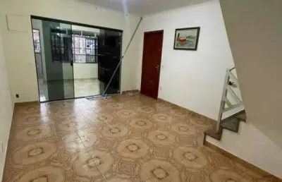 Sobrado de 232m² localizado no bairro baeta neves em são bernardo do campo/sp.