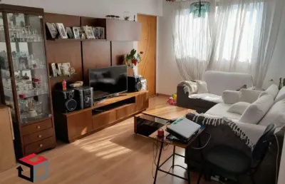 Apartamento à venda 3 quartos 1 suíte 2 vagas vila firmiano pinto - são paulo - sp