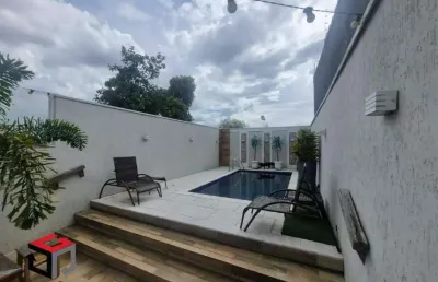 Casa à venda 3 quartos 1 suíte 3 vagas assunção - são bernardo do campo - sp