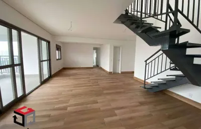 Cobertura à venda 3 quartos 3 suítes 3 vagas gilda - santo andré - sp