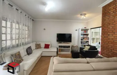 Casa com 3 quartos à venda na Rua Ibiracaba, 195, Vila Floresta, Santo André