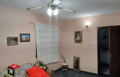 Casa à venda 3 quartos 3 vagas do estádio - santo andré - sp