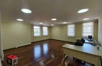 Sala 110 m² localizado no bairro centro santo andré - sp