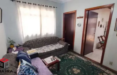 Casa à venda 3 quartos 2 vagas santa maria - são caetano do sul - sp