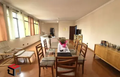 Apartamento à venda 4 quartos 1 suíte centro - santo andré - sp