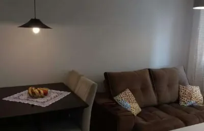 Apartamento com 2 quartos à venda na Rua Presidente Afonso Pena, 551, Parque São Vicente, Mauá