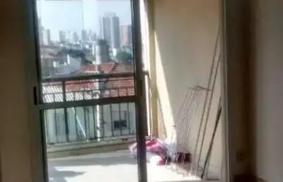 Apartamento à venda 2 quartos 1 suíte 1 vaga vila firmiano pinto - são paulo - sp