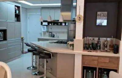 Apartamento com 3 quartos à venda na Rua Doutor Marcel Preotesco, 134, Centro, São Bernardo do Campo