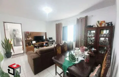 Casa 101 m² localizado no bairro taboão são bernardo do campo - sp