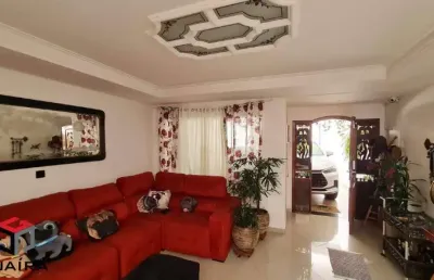Sobrado 250 m² localizado no bairro ana maria santo andré - sp