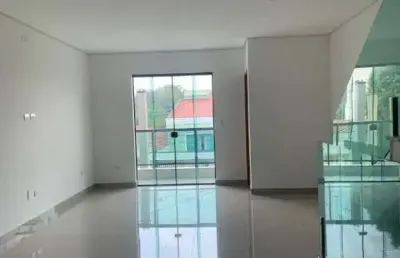 Sobrado à venda 3 quartos 3 suítes 4 vagas das nações - santo andré - sp