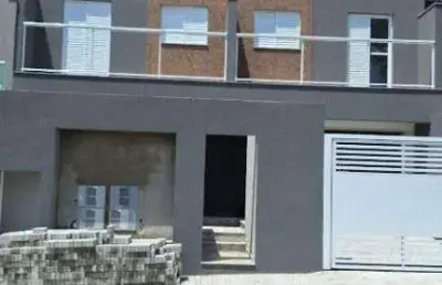 Cobertura 94 m² localizado no bairro marina santo andré - sp