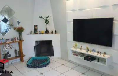 Casa à venda 3 quartos 2 suítes 4 vagas paulicéia - são bernardo do campo - sp