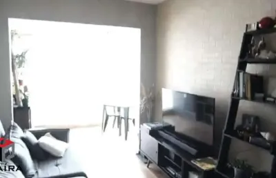 Apartamento à venda 2 quartos 1 suíte 2 vagas saúde - são paulo - sp