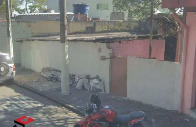 Terreno à venda na Praça Tangará, 1435, Vila Palmares, Santo André