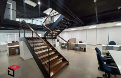Conj. comercial para aluguel 8 vagas jardim - santo andré - sp