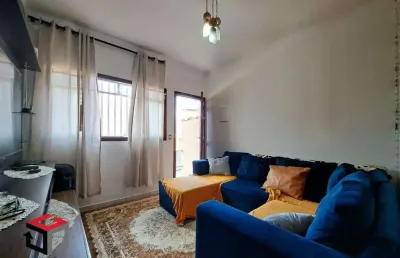 Sobrado à venda 3 quartos 1 suíte 2 vagas las vegas - santo andré - sp