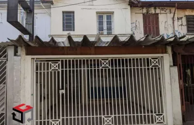 Sobrado à venda 6 quartos 2 vagas centro - santo andré - sp