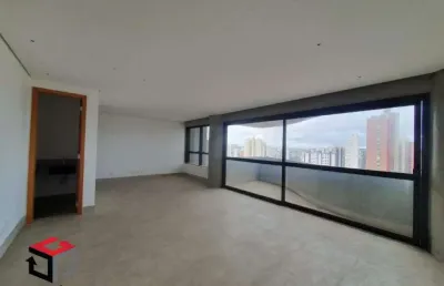 Apartamento à venda 3 quartos 3 suítes 3 vagas jardim - santo andré - sp