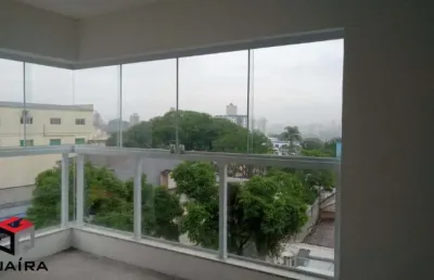 Apartamento à venda 1 quarto 2 vagas príncipe de gales - santo andré - sp