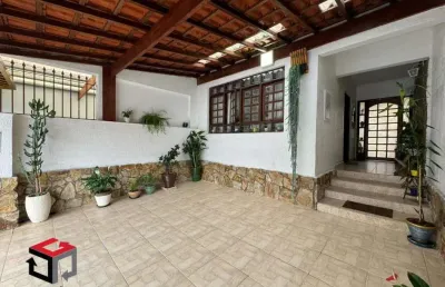 Casa à venda 3 quartos 1 suíte 2 vagas hollywood - são bernardo do campo - sp