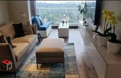 Apartamento de 69m² no campo belo em são paulo - sp