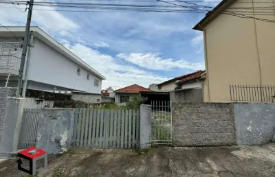 Terreno à venda jardim bela vista - santo andré - sp