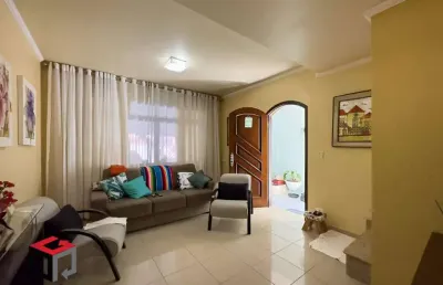 Sobrado à venda 3 quartos 2 vagas planalto - são bernardo do campo - sp