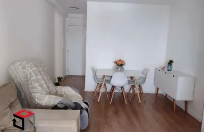 Apartamento à venda 3 quartos 1 suíte 2 vagas rudge ramos - são bernardo do campo - sp
