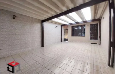 Casa 175 m² localizado no bairro palmares santo andré - sp