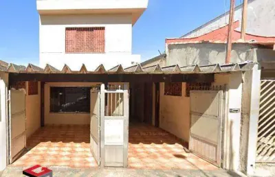 Casa com 2 quartos à venda na Rua Marina, 135, Campestre, Santo André