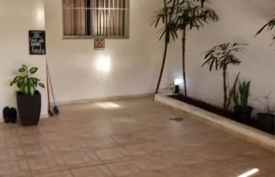 Casa à venda 3 quartos 1 suíte 2 vagas metalúrgica - santo andré - sp