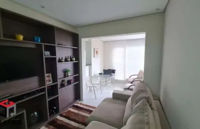 Apartamento 70 m² localizado no bairro apiaí santo andré - sp