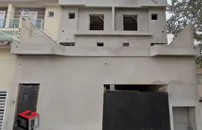 Cobertura com 2 quartos à venda na Rua Congo, 90, Parque Oratório, Santo André