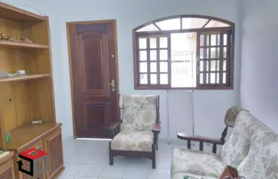 Casa à venda 2 quartos 2 vagas assunção - são bernardo do campo - sp