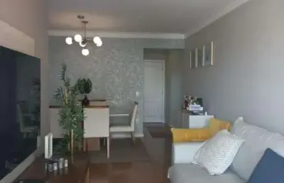 Apartamento à venda 3 quartos 1 suíte 2 vagas valparaíso - santo andré - sp