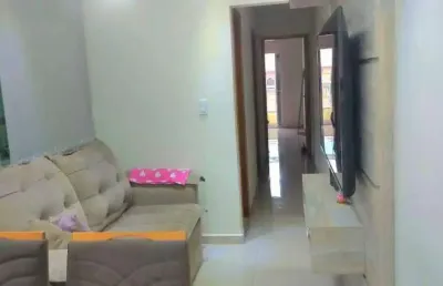 Apartamento à venda 2 quartos 1 suíte 1 vaga metalúrgica - santo andré - sp