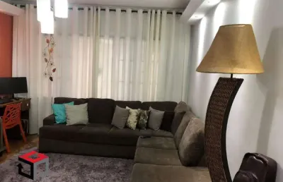 Sobrado à venda 3 quartos 1 suíte 2 vagas floresta - santo andré - sp