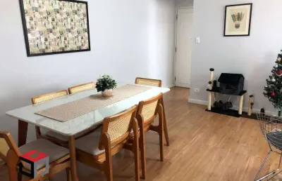Apartamento à venda 3 quartos 1 suíte 1 vaga indianopolis - são paulo - sp