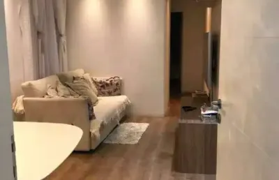 Apartamento à venda 2 quartos 1 suíte 1 vaga alpina - santo andré - sp