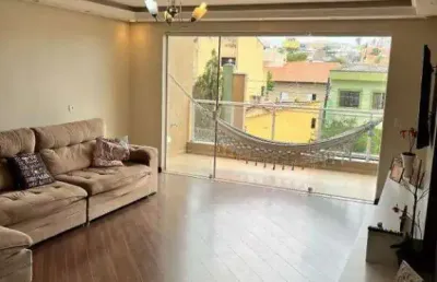 Sobrado à venda 5 quartos 5 suítes 6 vagas curuçá - santo andré - sp